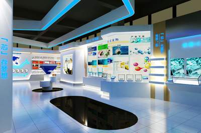 商业展览与会展服务 一站式解决方案助力品牌展现