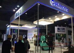 宁波海天驱动 以卓越展台设计与服务，闪耀广州行业展会